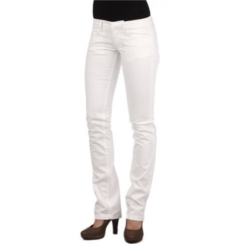 PHARD WOMEN'S WHITE PANTS