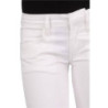 PHARD PANTALONE DONNA BIANCO