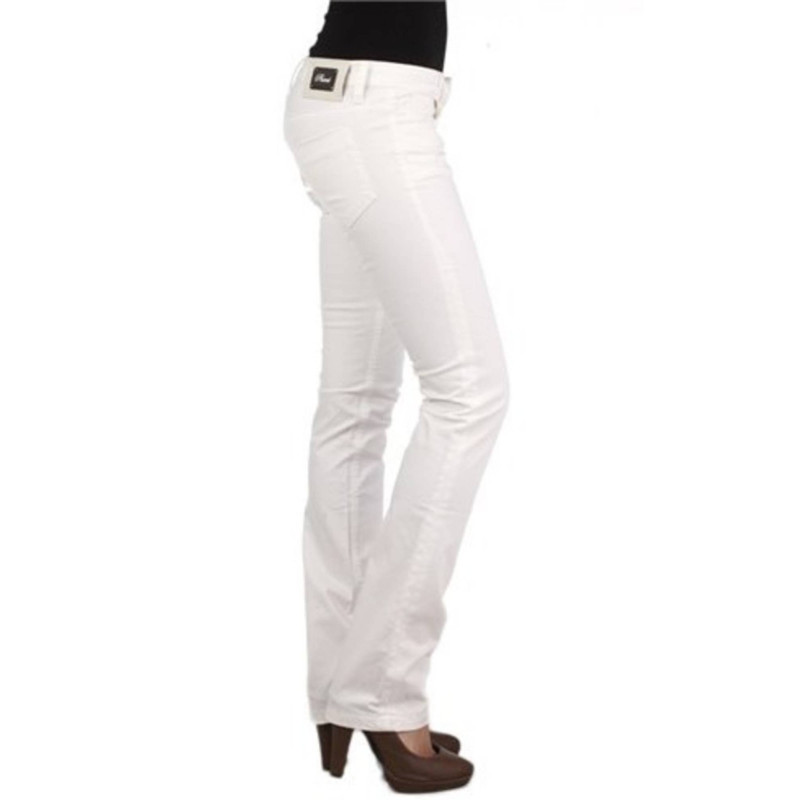 PANTALONES BLANCOS DE MUJER PHARD