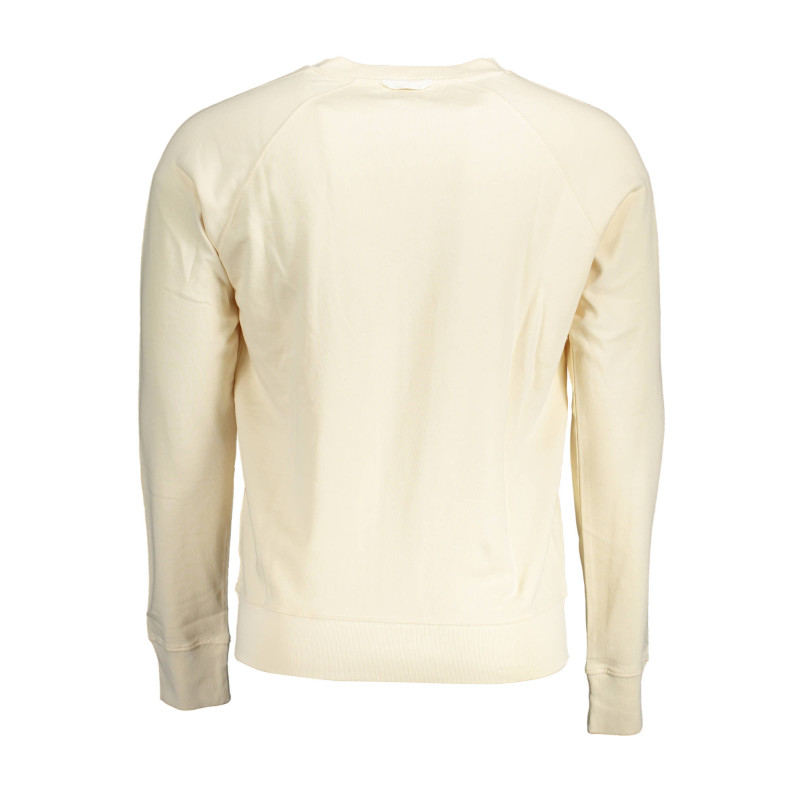 SWEAT-SHIRT GANT SANS ZIP HOMME BEIGE