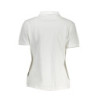 NAPAPIJRI POLO SHORT SLEEVE WOMEN WHITE