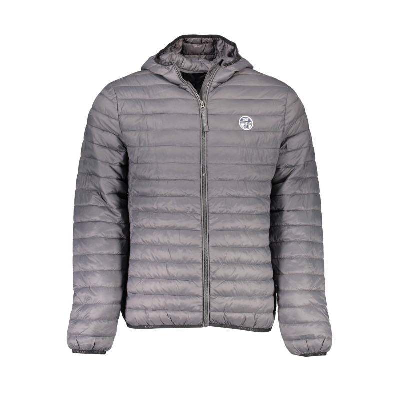 CHAQUETA DE HOMBRE NORTH SAILS GRIS