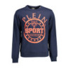 SWEAT-SHIRT PLEIN SPORT SANS ZIP HOMME BLEU