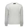 SUDADERA CON CREMALLERA PLEIN SPORT PARA HOMBRE BLANCA