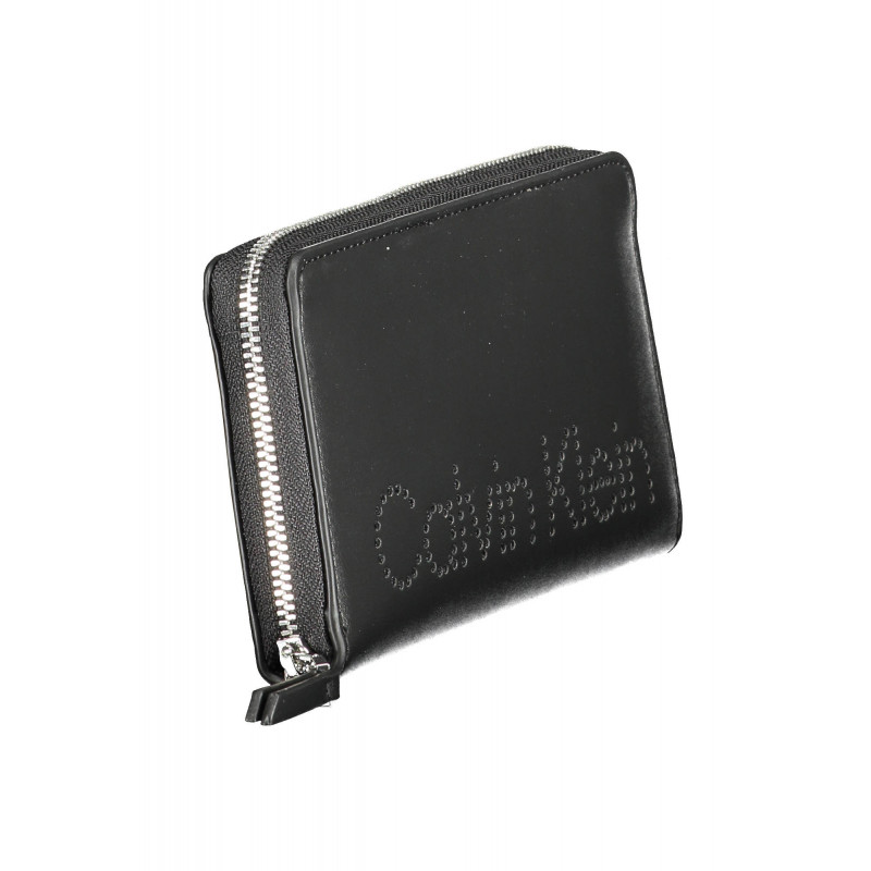 CARTERA CALVIN KLEIN NEGRO MUJER