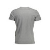 LA MARTINA T-SHIRT MANICHE CORTE UOMO GRIGIO