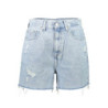TOMMY HILFIGER JEANS SHORT WOMEN BLUE
