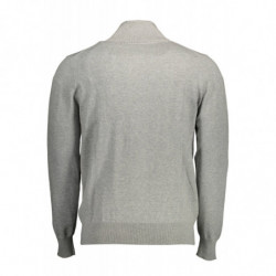 CÁRDIGAN DE HOMBRE GRIS NORTH SAILS