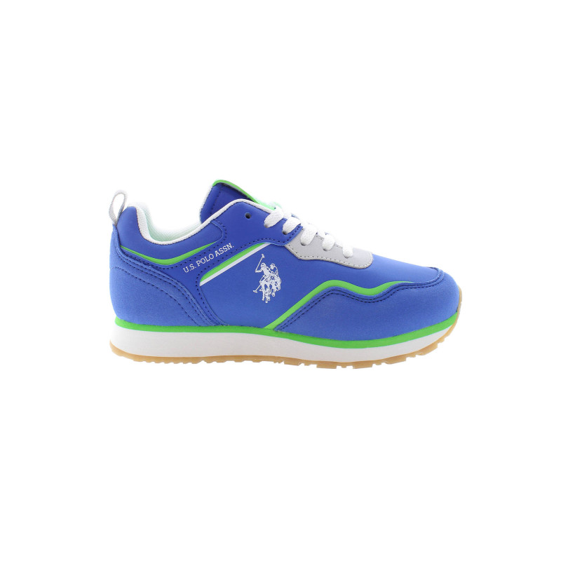 US POLO MEILLEUR PRIX CHAUSSURES DE SPORT ENFANT BLEU
