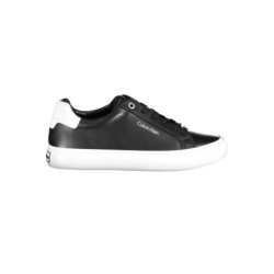 CHAUSSURES DE SPORT POUR FEMMES CALVIN KLEIN NOIRES