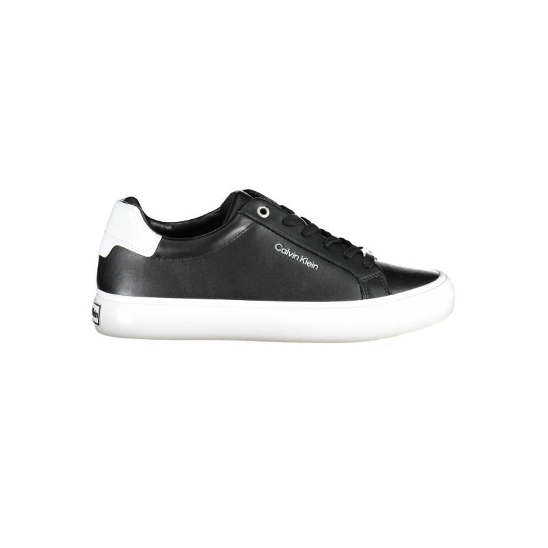 CALZADO DEPORTIVO CALVIN KLEIN MUJER NEGRO