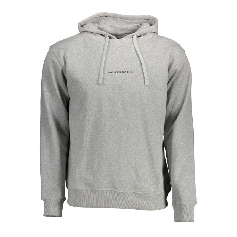 NORTH SAILS SWEAT SANS ZIP HOMME GRIS