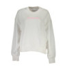 CALVIN KLEIN SWEATSHIRT WITHOUT ZIP WOMEN WHITE