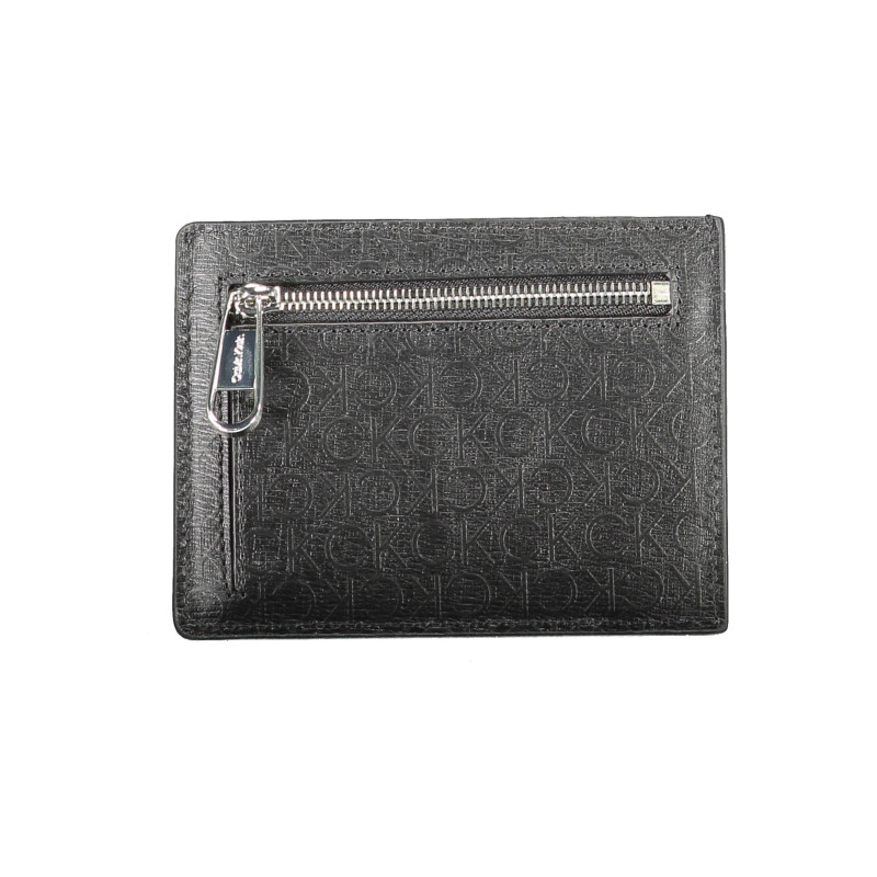 CARTERA DE HOMBRE CALVIN KLEIN NEGRA