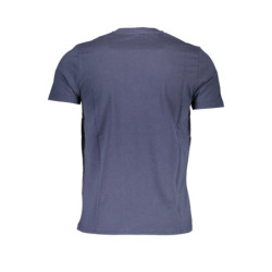 T-SHIRT MANCHES COURTES NORTH SAILS HOMME BLEU