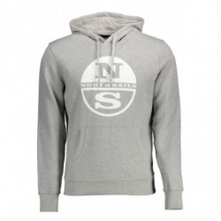 NORTH SAILS SWEAT SANS ZIP HOMME GRIS