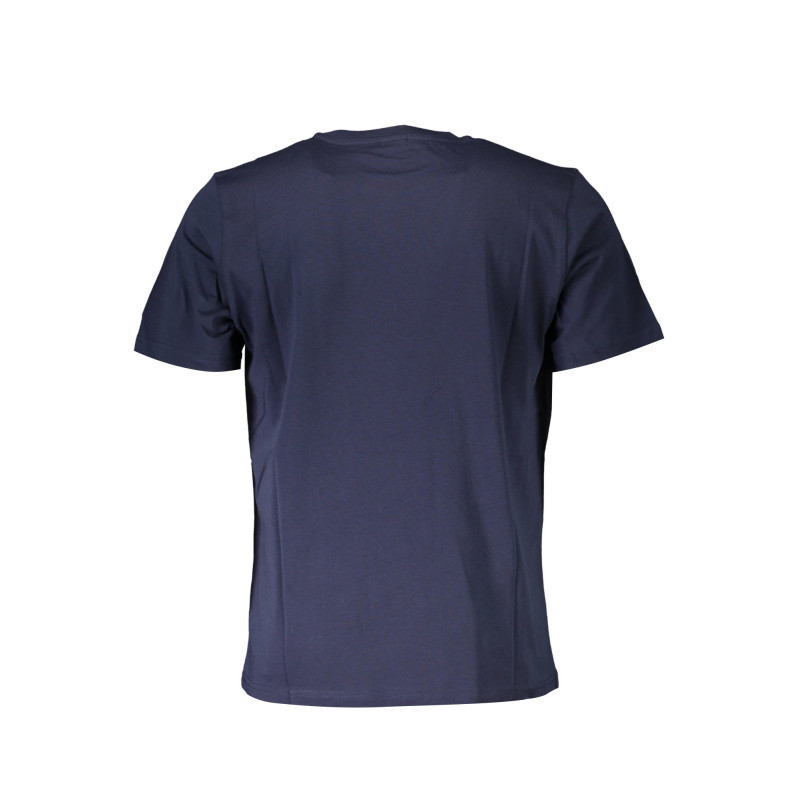 T-SHIRT MANCHES COURTES NORTH SAILS HOMME BLEU