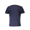 T-SHIRT MANCHES COURTES NORTH SAILS HOMME BLEU