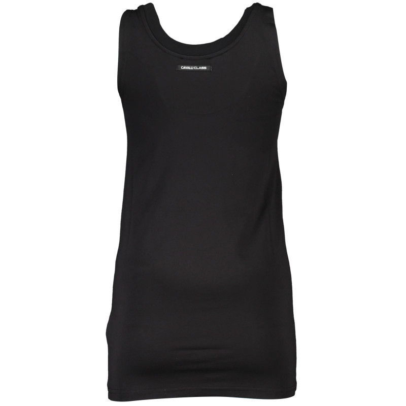 CAVALLI CLASS DAMEN TANKTOP SCHWARZ
