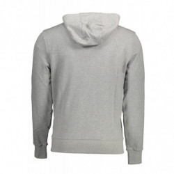 NORTH SAILS SWEATSHIRT OHNE REISSVERSCHLUSS HERREN GRAU