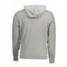 NORTH SAILS SWEATSHIRT OHNE REISSVERSCHLUSS HERREN GRAU