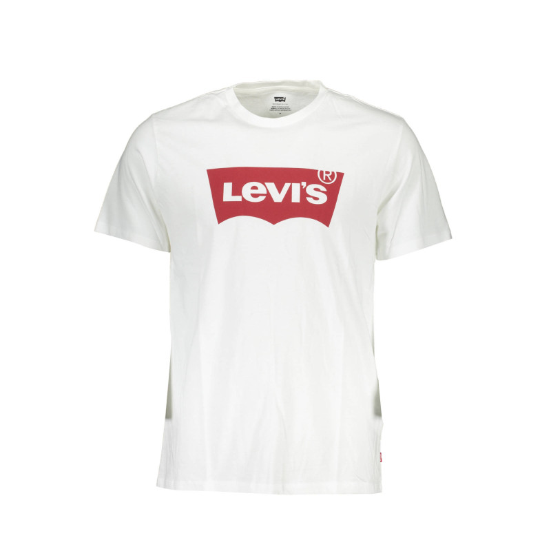 LEVI'S KURZARM-T-SHIRT HERREN WEISS