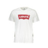 LEVI'S KURZARM-T-SHIRT HERREN WEISS
