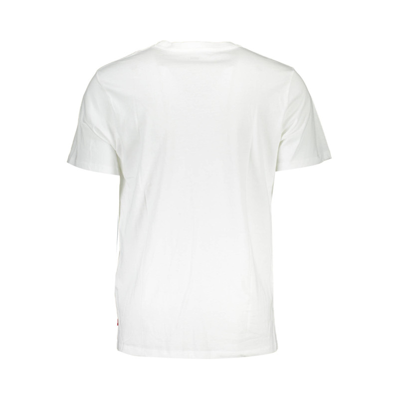 T-SHIRT À MANCHES COURTES LEVI'S HOMME BLANC