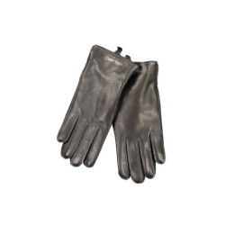CALVIN KLEIN HERREN SCHWARZE HANDSCHUHE