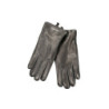 GANTS NOIRS POUR HOMMES CALVIN KLEIN