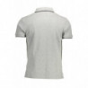 NORTH SAILS POLO MANCHES COURTES HOMME GRIS