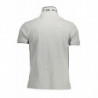 NORTH SAILS POLO MANCHES COURTES HOMME GRIS