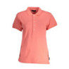 NORTH SAILS DAMEN KURZARM POLO ROSA