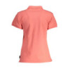 NORTH SAILS DAMEN KURZARM POLO ROSA