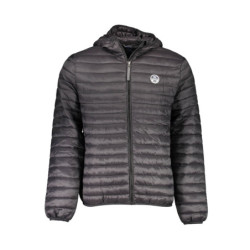 CHAQUETA NEGRA NORTH SAILS PARA HOMBRE