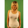TANK TOP FRAU WEISS