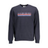 NAPAPIJRI SWEATSHIRT WITHOUT ZIP MEN BLUE