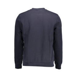 NAPAPIJRI SWEATSHIRT WITHOUT ZIP MEN BLUE