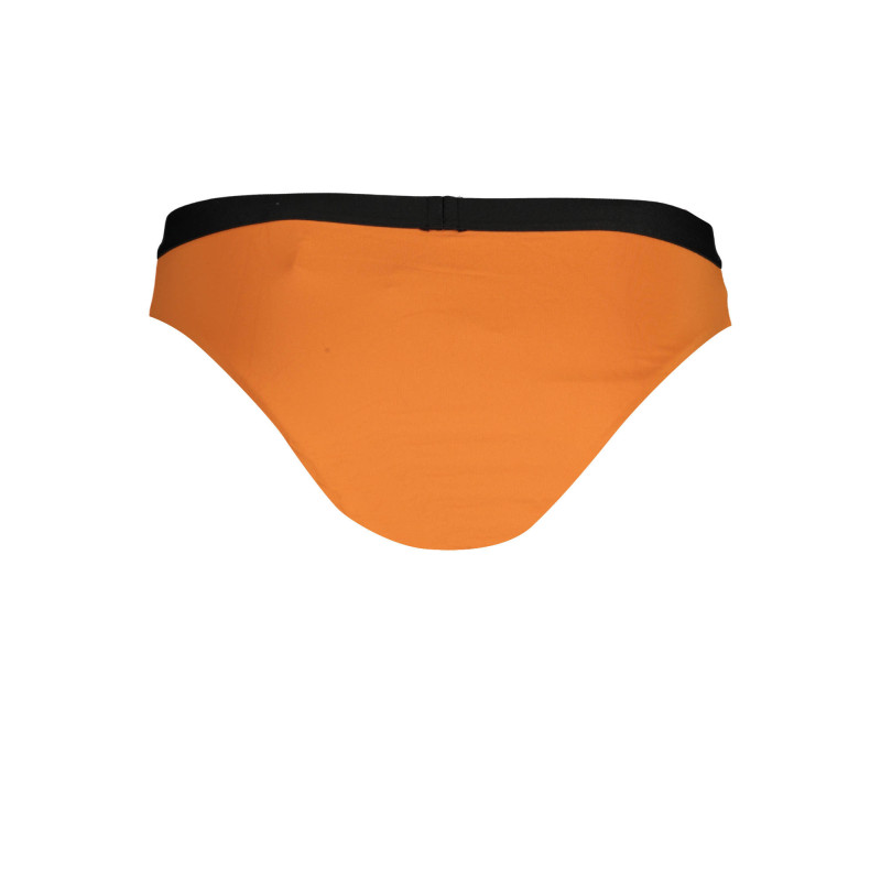 KARL LAGERFELD BEACHWEAR BAÑADOR BRAGUITA MUJER NARANJA