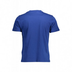 NORTH SAILS T-SHIRT MANCHES COURTES HOMME BLEU