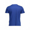 NORTH SAILS T-SHIRT MANICHE CORTE UOMO BLU