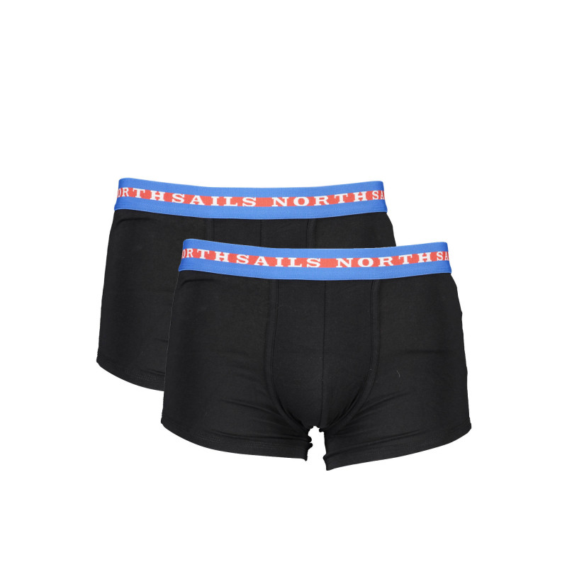 NORTH SAILS HERREN BOXERSHORTS SCHWARZ