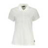 POLO DE MANGA CORTA PARA MUJER NORTH SAILS BLANCO