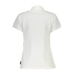 POLO DE MANGA CORTA PARA MUJER NORTH SAILS BLANCO