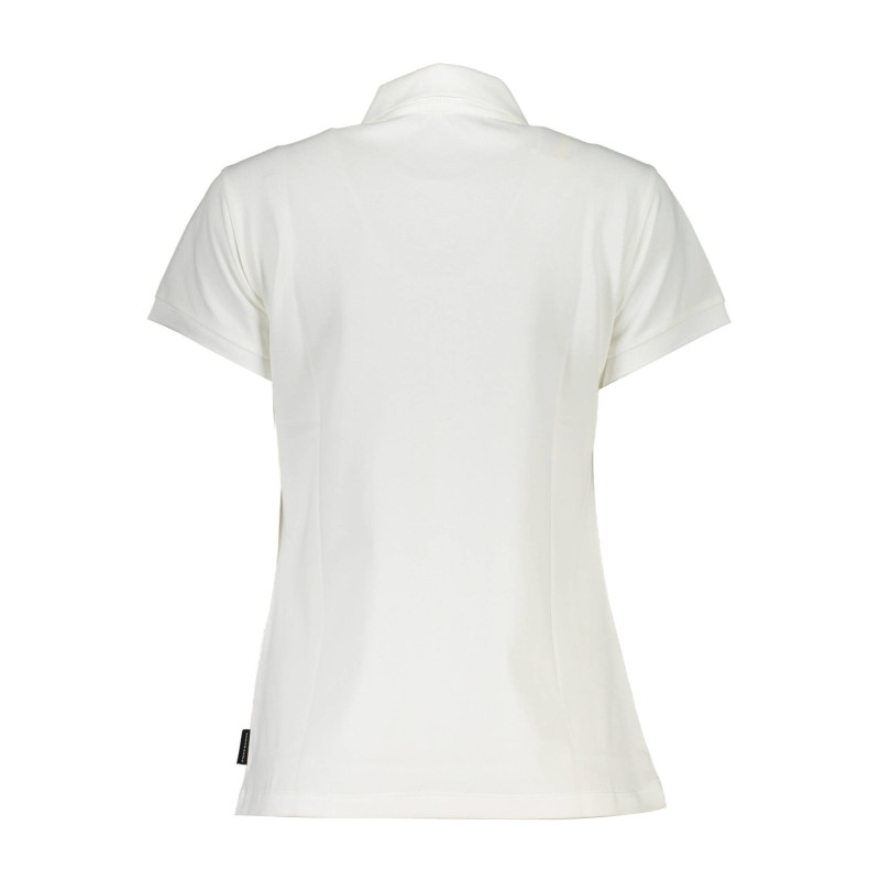 POLO DE MANGA CORTA PARA MUJER NORTH SAILS BLANCO