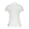 NORTH SAILS POLO MANICHE CORTE DONNA BIANCO