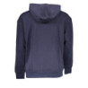 TOMMY HILFIGER FELPA SENZA ZIP UOMO BLU