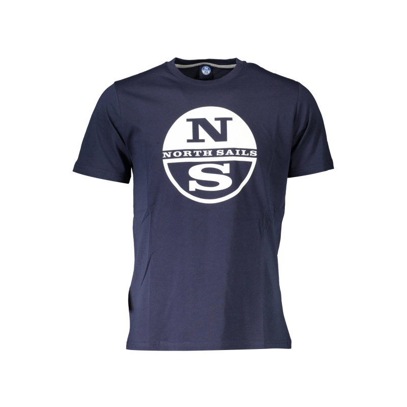 NORTH SAILS KURZARM-T-SHIRT HERREN BLAU