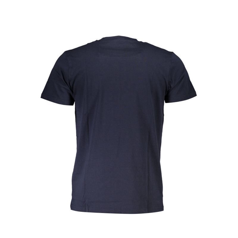 CAVALLI CLASS SHORT SLEEVE T-SHIRT MEN BLUE