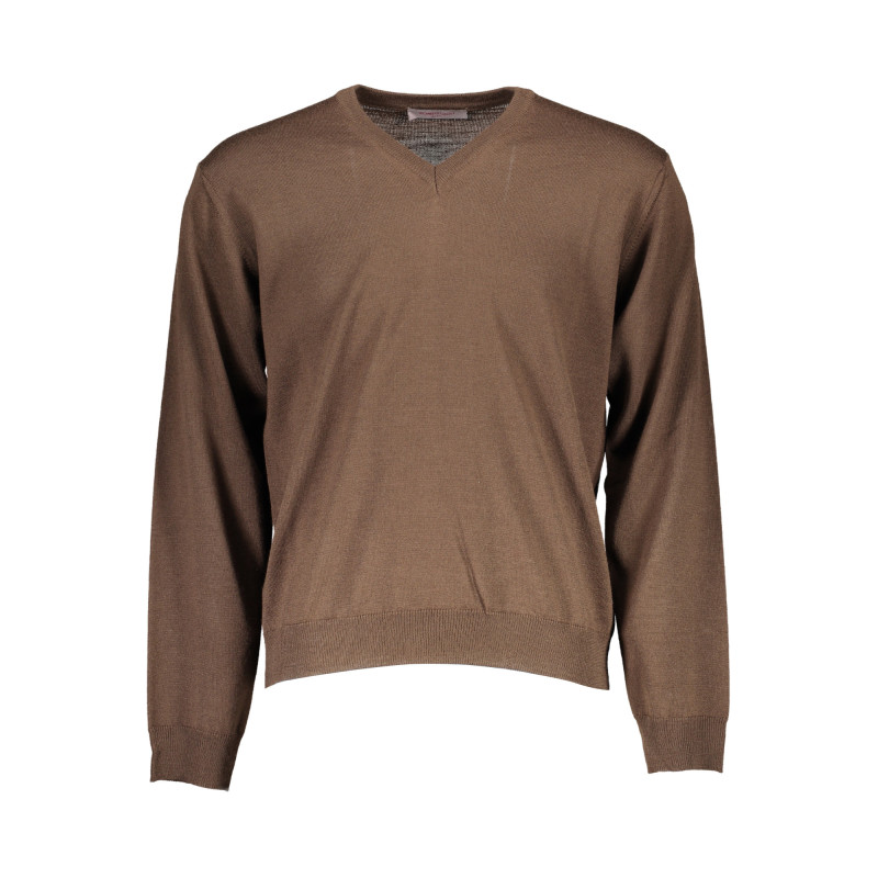 ROMEO GIGLI HERRENPULLOVER BRAUN